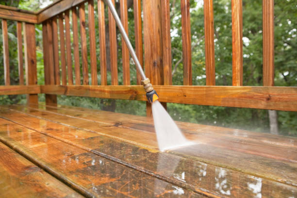 Why Choose Our Certified Pressure Washing Experts for Your Project Needs in Galesville, WI?